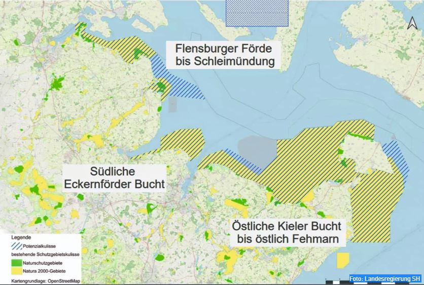 Nationalpark Ostsee – Naturschutz geht uns alle was an, aber bitte richtig!!!